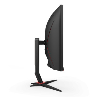 AOC CU34G2XP/BK Ívelt Gamer Monitor 180Hz - 34"