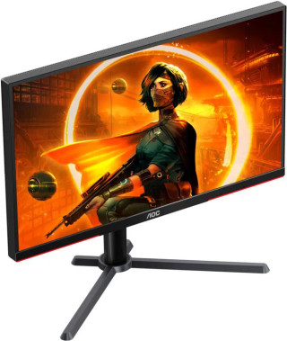 AOC Q27G3XMN/BK Gamer Monitor 180Hz - 27"