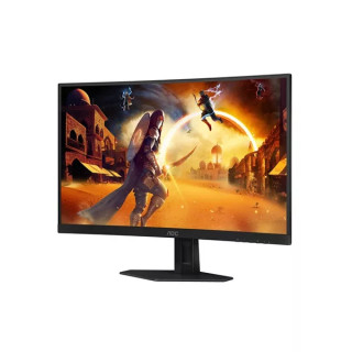 AOC C27G4ZXE Ívelt Gamer Monitor 280Hz - 27"