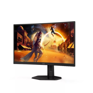 AOC CQ27G4X Ívelt Gamer Monitor 180Hz - 27"