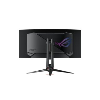 Asus ROG Swift PG34WCDM OLED Hajlított Gaming Monitor 34"