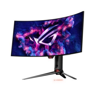 Asus ROG Swift PG34WCDM OLED Hajlított Gaming Monitor 34"