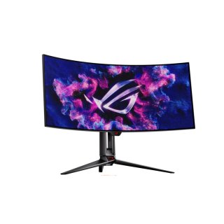 Asus ROG Swift PG34WCDM OLED Hajlított Gaming Monitor 34"