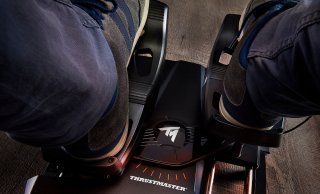 THRUSTMASTER T.Flight Rudder Pedal