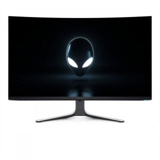 DELL Alienware AW3225QF Ívelt OLED Gamer Monitor 240Hz - 31,6"