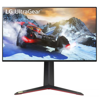 LG UltraGear 27GP95RP-B 4K Gamer Monitor 144Hz - 27"