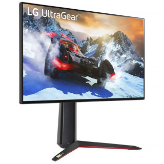 LG UltraGear 27GP95RP-B 4K Gamer Monitor 144Hz - 27"