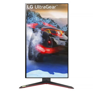 LG UltraGear 27GP95RP-B 4K Gamer Monitor 144Hz - 27"
