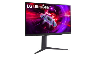 LG UltraGear 27GR83Q-B Gamer Monitor 240Hz - 27"