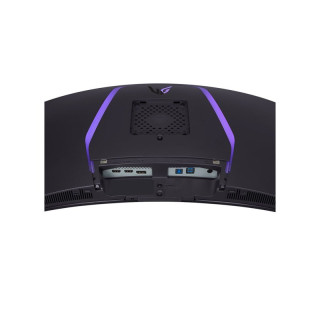 LG UltraGear 34GS95QE-B Ívelt OLED Gamer Monitor 240Hz - 34"