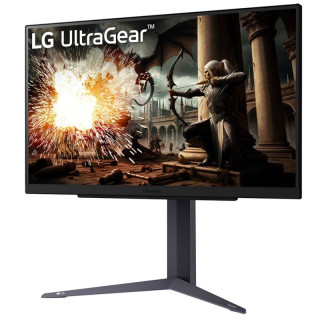 LG UltraGear 27GS75Q-B Gamer Monitor 180Hz - 27"