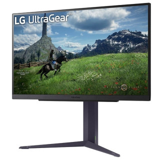 LG UltraGear 27GS85Q-B Gamer Monitor 200Hz - 27"