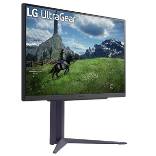 LG UltraGear 27GS85Q-B Gamer Monitor 200Hz - 27"