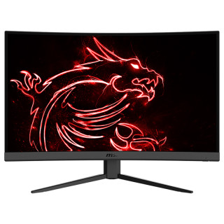 MSI G32CQ4 E2 Ívelt Gamer Monitor 170Hz - 31.5"