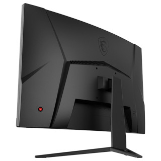 MSI G32CQ4 E2 Ívelt Gamer Monitor 170Hz - 31.5"