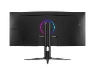 MSI MAG 342CQR E2 Ívelt Gamer Monitor 180Hz - 34"