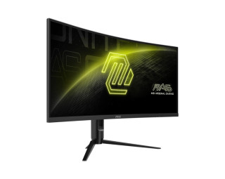 MSI MAG 342CQR E2 Ívelt Gamer Monitor 180Hz - 34"