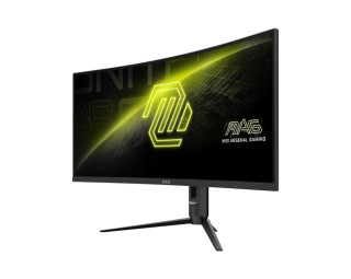 MSI MAG 342CQR E2 Ívelt Gamer Monitor 180Hz - 34"