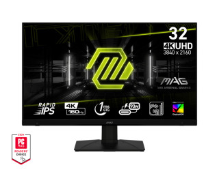 MSI MAG 322UPF Gamer Monitor 160Hz - 32"