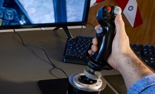 THRUSTMASTER Hotas A10 Warthog Flight Stick