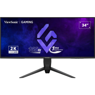 ViewSonic VX3480-2K-PRO Gamer Monitor 165Hz - 34"