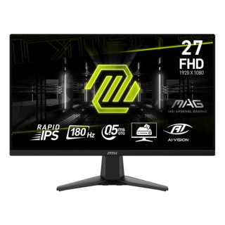 MSI GAMING MAG 275F Gamer Monitor 180Hz - 27"