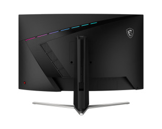 MSI MAG 325CQRF QD E2 Ívelt Gamer Monitor 180 Hz - 31,5"