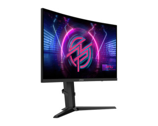 MSI MPG 275CQRXF Ívelt Gamer Monitor 240Hz - 27"