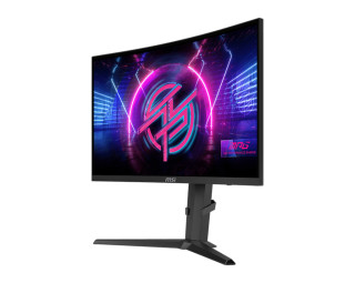 MSI MPG 275CQRXF Ívelt Gamer Monitor 240Hz - 27"