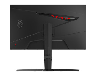 MSI MPG 275CQRXF Ívelt Gamer Monitor 240Hz - 27"