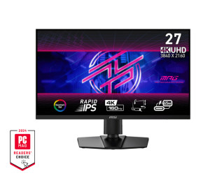 MSI MPG 274URF QD 4K Gamer Monitor 160Hz - 27"