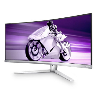 Philips 34M2C8600/00 Ívelt Gamer OLED Monitor 175Hz - 34"