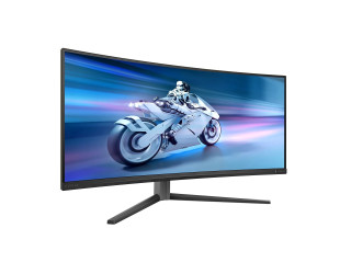 Philips EVNIA 34M2C6500/00 Ívelt OLED Gamer Monitor 175Hz - 34"