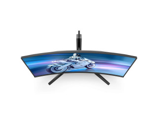 Philips EVNIA 34M2C6500/00 Ívelt OLED Gamer Monitor 175Hz - 34"