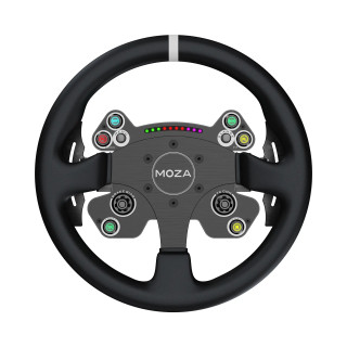 Moza Racing kiegészítő - MOZA CS V2P Kormánykerék