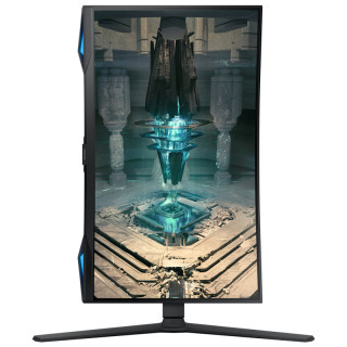 SAMSUNG Odyssey G65B Ívelt Gamer Monitor 240Hz - 27"