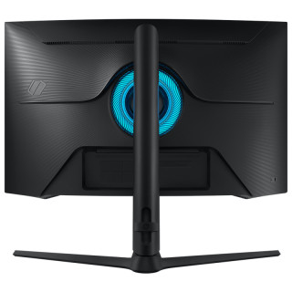 SAMSUNG Odyssey G65B Ívelt Gamer Monitor 240Hz - 27"