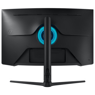 SAMSUNG Odyssey G65B Ívelt Gamer Monitor 240Hz - 32"