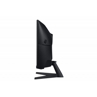 SAMSUNG Odyssey G5 Ívelt Gamer Monitor 165Hz - 34"