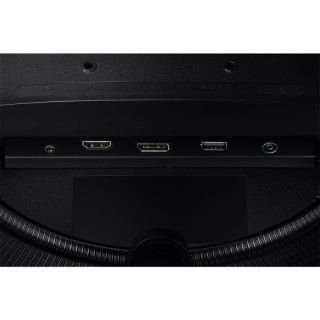 SAMSUNG Odyssey G5 Ívelt Gamer Monitor 165Hz - 34"