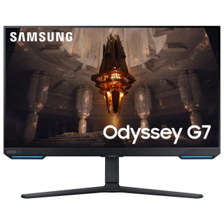 SAMSUNG Odyssey G7 Gamer Monitor 4K 144Hz - 28"