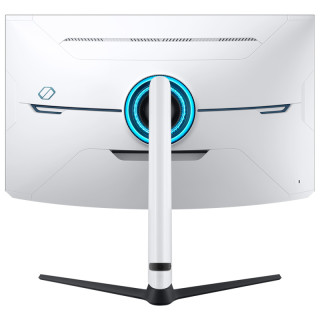 SAMSUNG Odyssey Neo G8 Ívelt Gamer Monitor 4K 240Hz - 32"