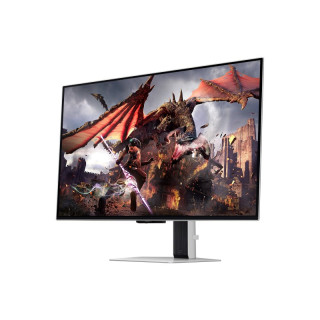 SAMSUNG Odyssey G8 G80SD Gamer Monitor 4K OLED 240Hz - 32"