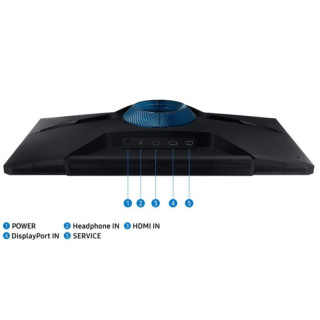 SAMSUNG Odyssey G3 G30D Gamer Monitor 180Hz - 27"