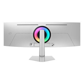 SAMSUNG Odyssey G9 G93SD Ívelt Gamer Monitor OLED 240Hz - 49"