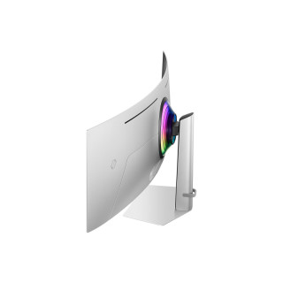 SAMSUNG Odyssey G9 G93SD Ívelt Gamer Monitor OLED 240Hz - 49"