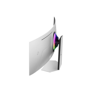 SAMSUNG Odyssey G9 G95SD Ívelt Gamer Monitor OLED 240Hz - 49"