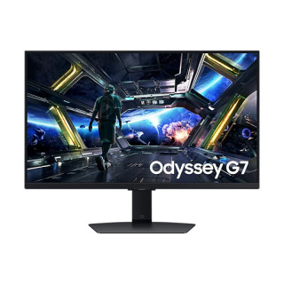 SAMSUNG Odyssey G7 G70D Gamer Monitor 4K 144Hz - 27