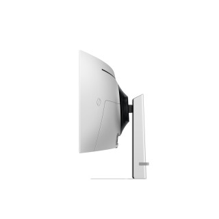 SAMSUNG Odyssey G9 G91SD Ívelt Gamer Monitor OLED 144Hz - 49"