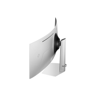 SAMSUNG Odyssey G9 G91SD Ívelt Gamer Monitor OLED 144Hz - 49"